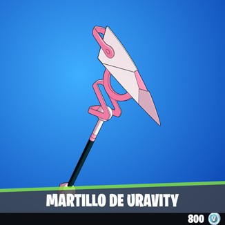 Martillo de Uravity